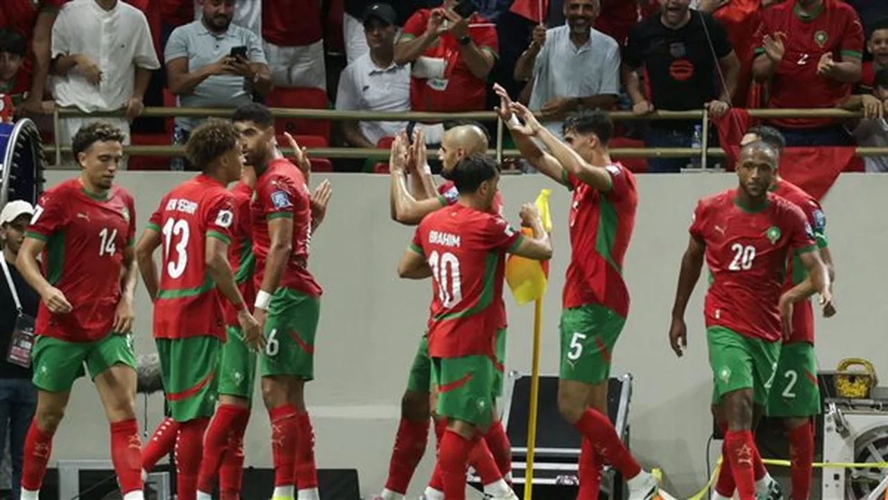 موعد قمة ربع نهائي كأس العالم بين المغرب وفرنسا